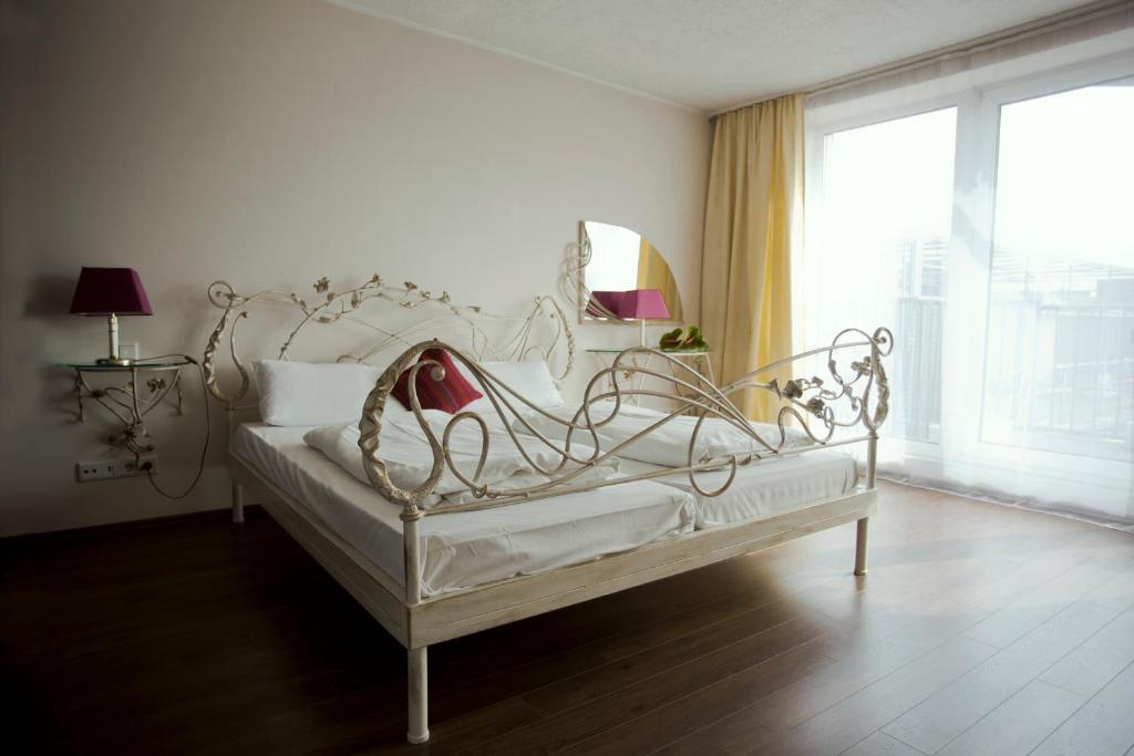 Apartments Hotel Petersburg Düsseldorf Zimmer foto