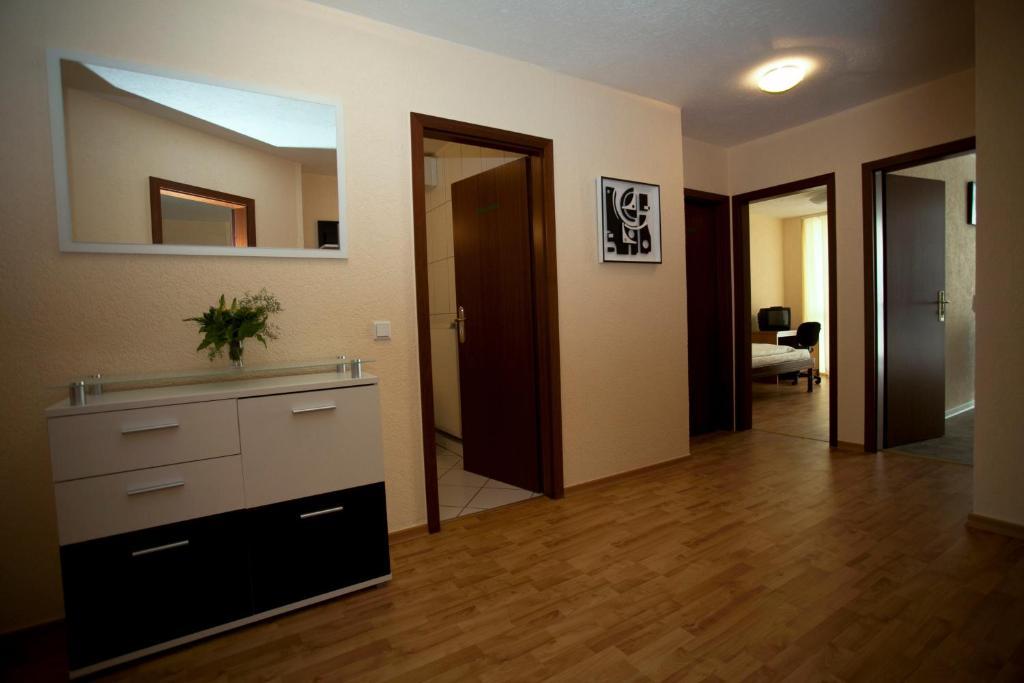 Apartments Hotel Petersburg Düsseldorf Zimmer foto